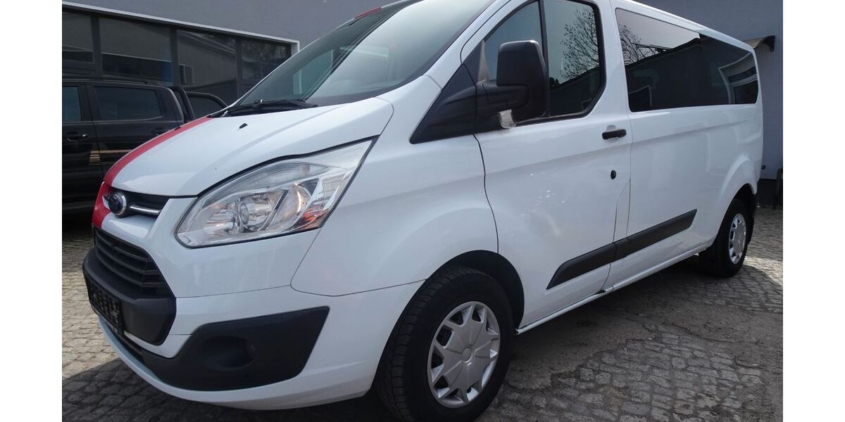Ford Transit 363.673 km 10.900 &euro; Falkensee 14612