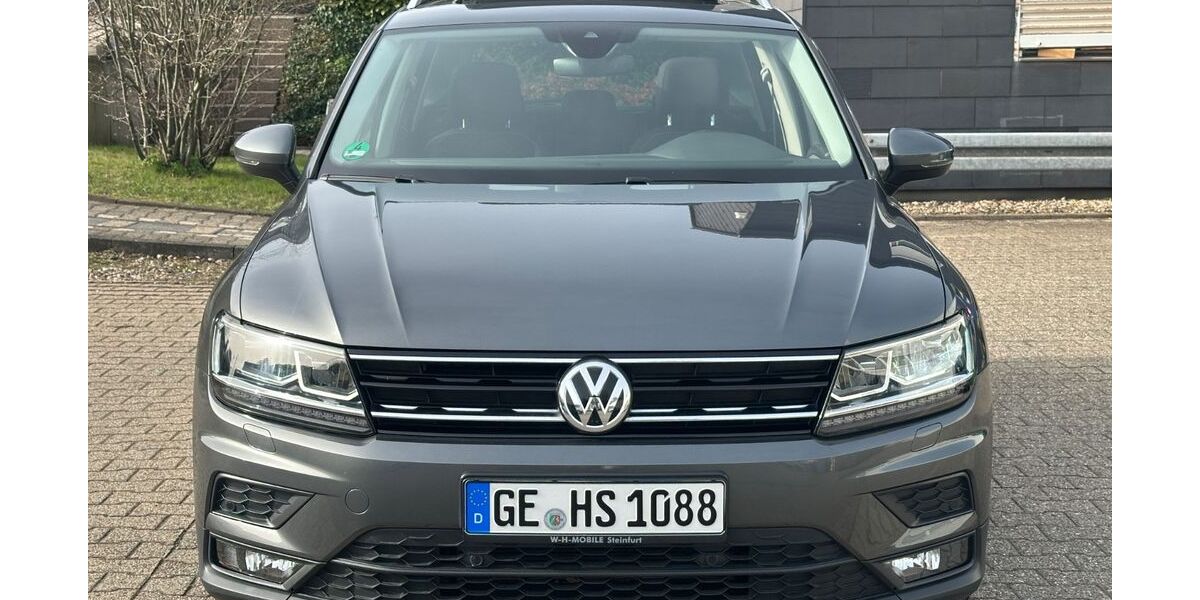 VW Tiguan 124.880 km 19.500 &euro; Gelsenkirchen 45884