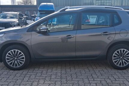 Peugeot 2008 49.000 km 9.800 &euro; Büdelsdorf 24782