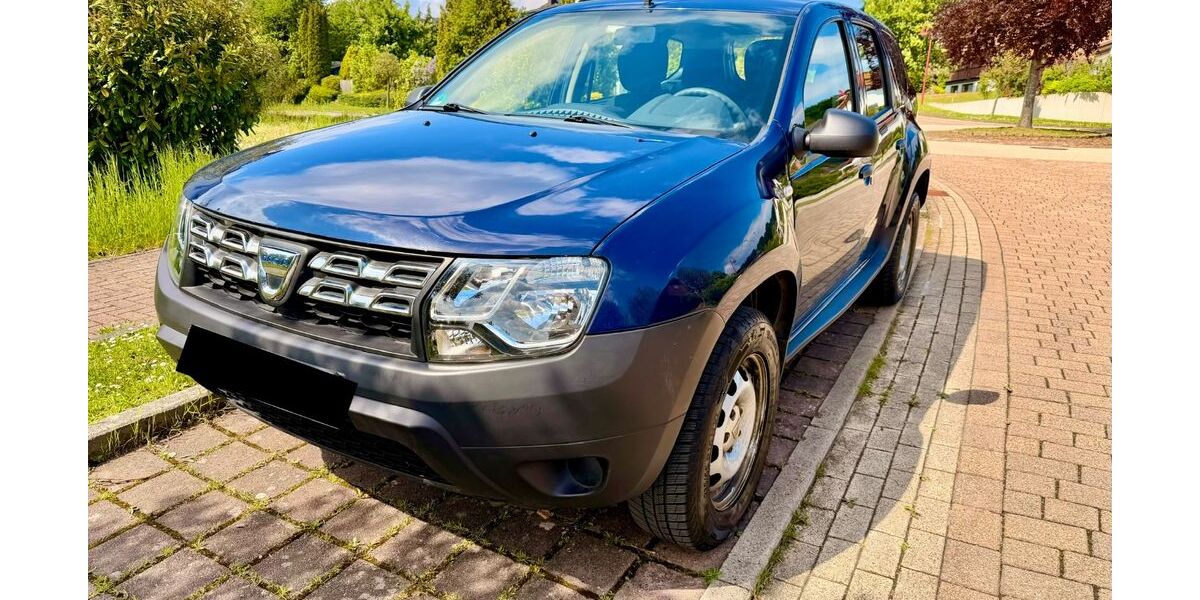 Dacia Duster 99.000 km 4.799 &euro; Duingen 31089