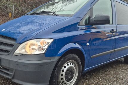Mercedes-Benz Vito 146.150 km 16.400 &euro; Birkenfeld bei Pforzheim 75217