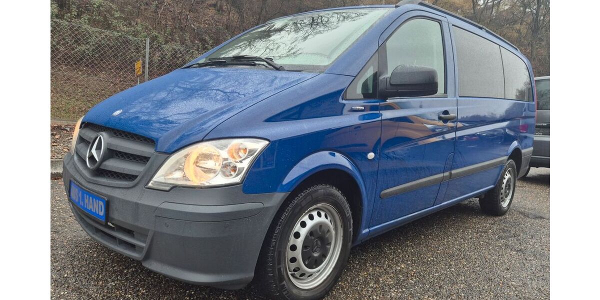 Mercedes-Benz Vito 146.150 km 16.400 &euro; Birkenfeld bei Pforzheim 75217