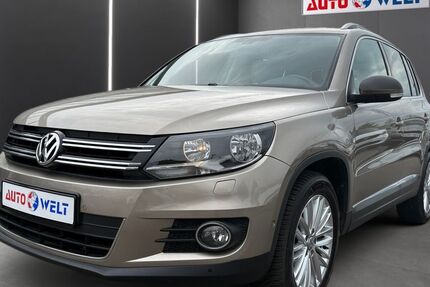 VW Tiguan 79.764 km 11.490 &euro; Sandersdorf Brehna 06796