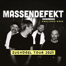 Massendefekt - Zugvögel Tour 2025 Aachen