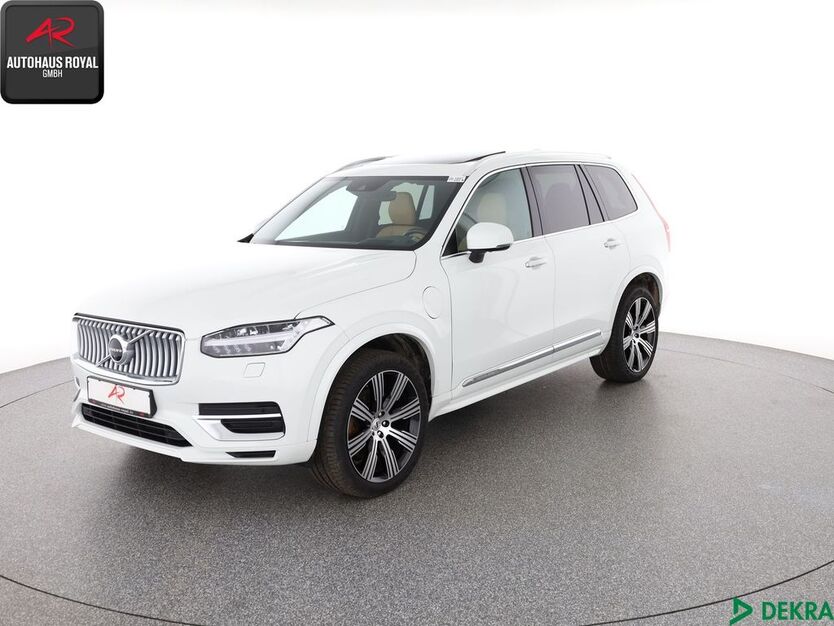 Volvo XC90 57.996 km 51.840 € Schönefeld 12529