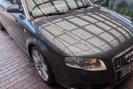 Audi Cabriolet 157.000 km 9.000 &euro; Belm 49191