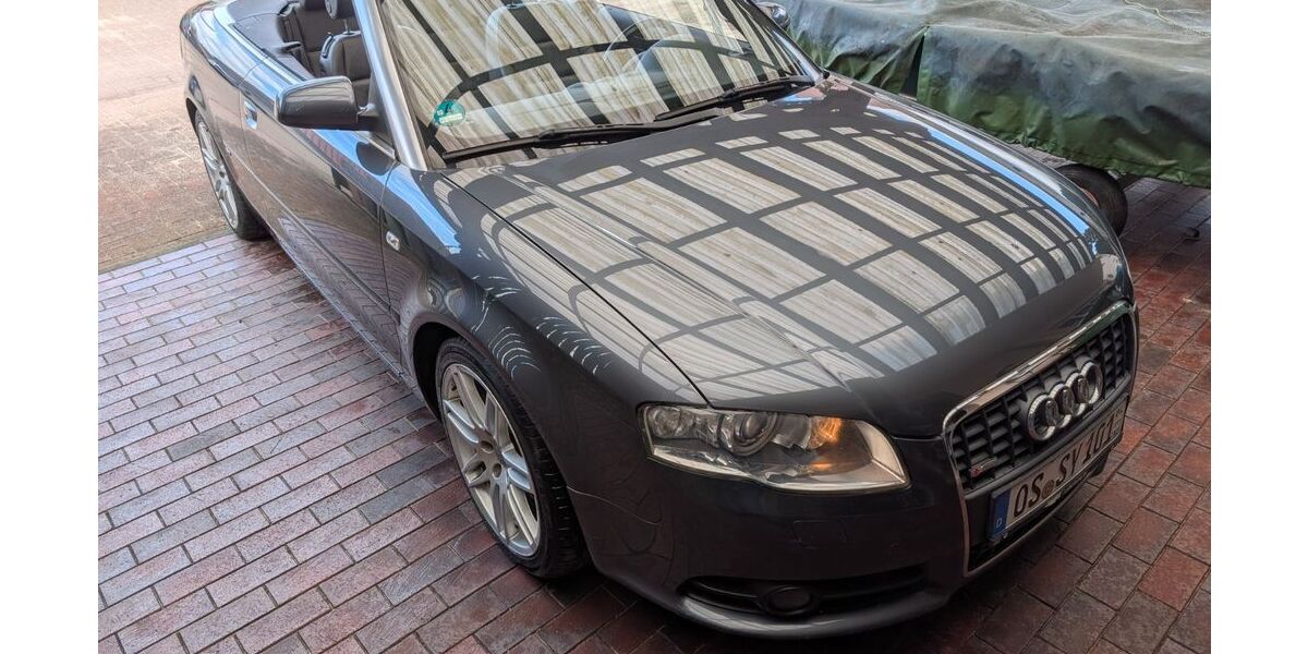 Audi Cabriolet 157.000 km 9.000 &euro; Belm 49191