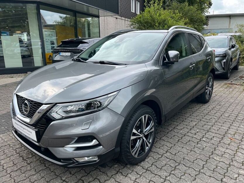 Qashqai