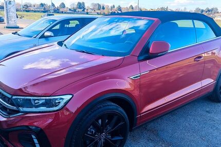 VW T-Roc 44.200 km 26.500 &euro; Flörsheim-Dalsheim 67592