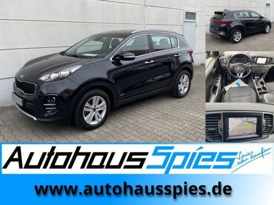 Kia Sportage 110.416 km 17.990 € Heilbronn 74076
