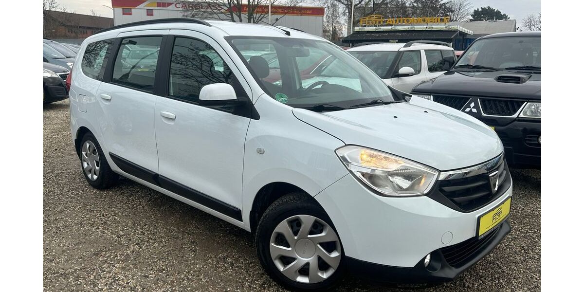 Dacia Lodgy 188.185 km 4.290 &euro; Berlin 13089