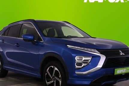 Mitsubishi Eclipse Cross 97.704 km 20.500 € Elmshorn 25337