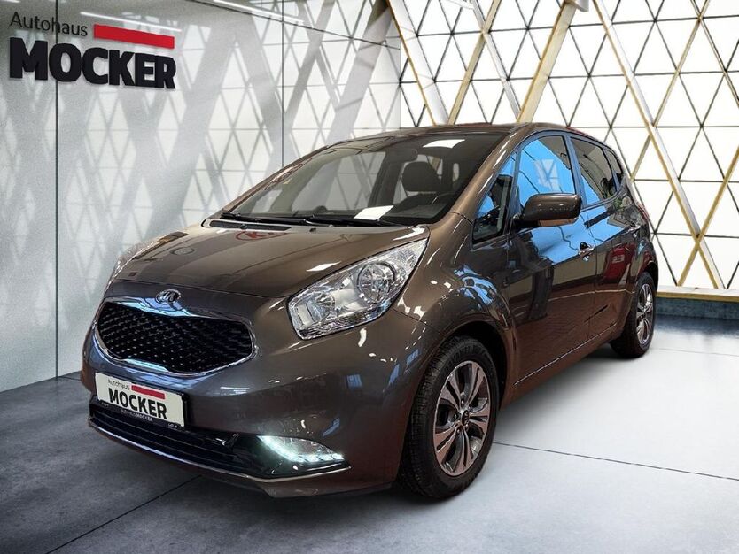 Kia Venga 54.782 km 12.590 € Selb 95100