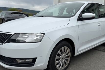 Skoda Rapid 112.900 km 7.900 &euro; Rudolstadt 07407