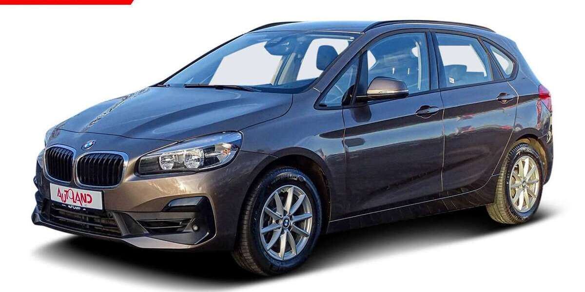 BMW 218 17.715 km 20.990 &euro; Eisleben 06295