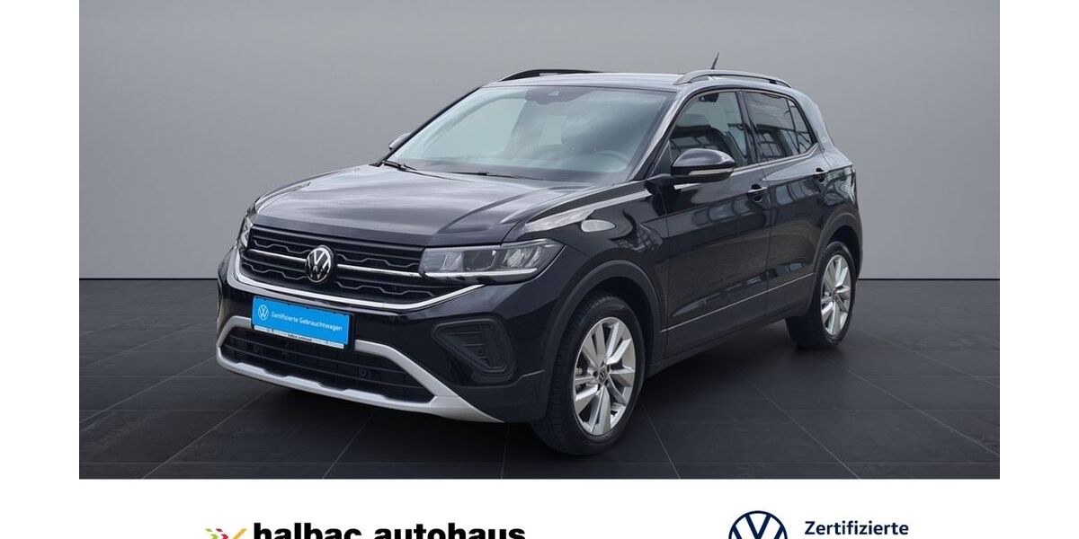 VW T-Cross 8.802 km 26.420 &euro; Halberstadt 38820
