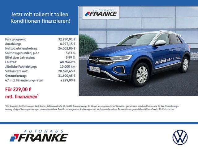 VW T-Roc 5.000 km 32.979 &euro; Radeberg 01454