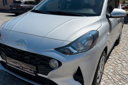Hyundai i10 52.200 km 9.950 € Bad Langensalza 99947