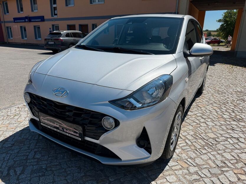 Hyundai i10 52.200 km 9.950 € Bad Langensalza 99947