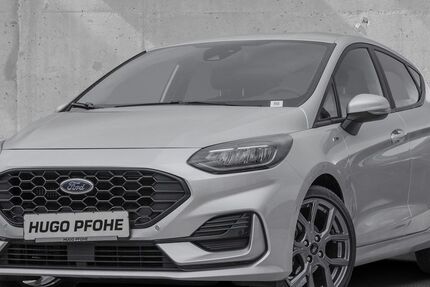 Ford Fiesta 47.751 km 16.490 &euro; Lübeck 23554
