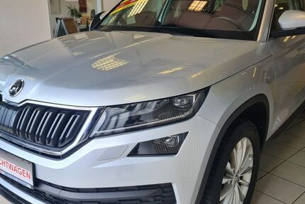 Skoda Kodiaq 120.500 km 21.300 &euro; Mülheim-Kärlich 56218