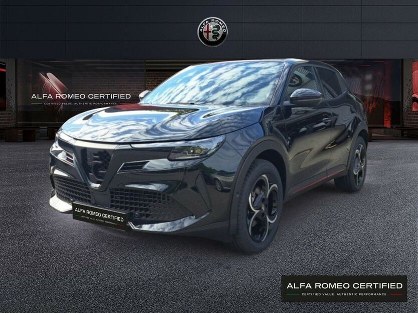 Alfa Romeo Junior 2.500 km 28.980 € Breitenbrunn 92363