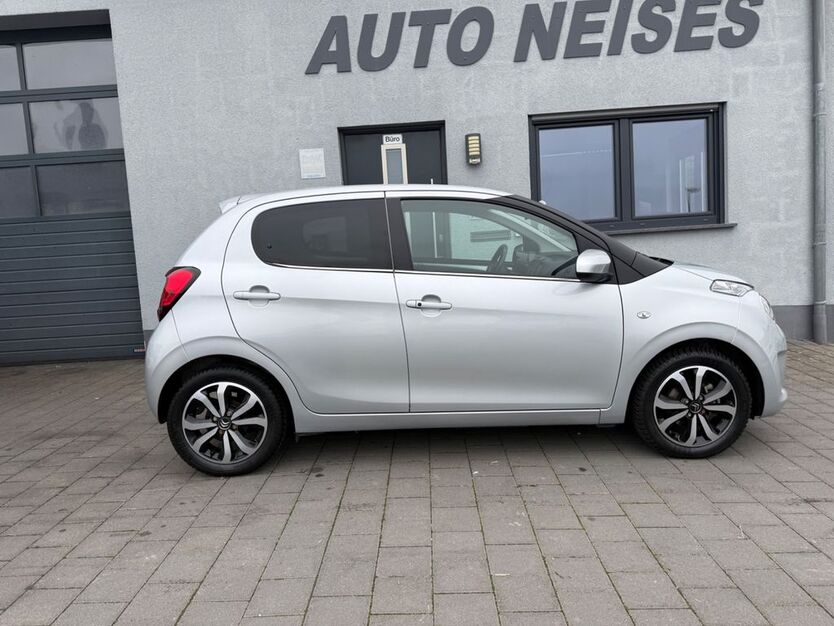Citroen C1 9.987 km 9.900 € Tünsdorf 66693