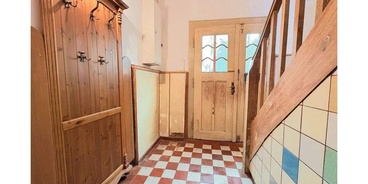 Einfamilienhaus Stadtallendorf / Schweinsberg Schweinsberg - 3 Zimmer, 113 m&sup2;, 169.900&euro; | Angebot:25775615