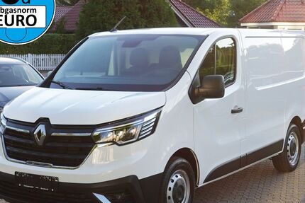 Renault Trafic 60.410 km 21.990 € Ilmenau 98693