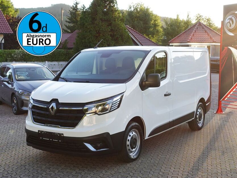 Renault Trafic 60.410 km 21.990 € Ilmenau 98693