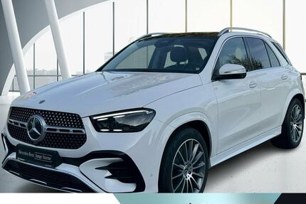 Mercedes-Benz GLE 450 18.300 km 93.980 € Rostock 18055