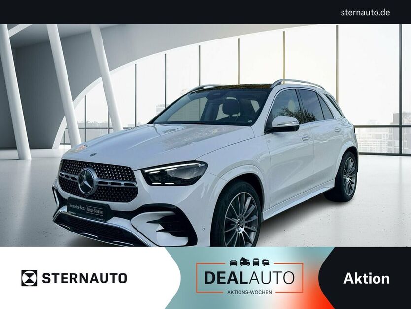 Mercedes-Benz GLE 450 18.300 km 93.980 € Rostock 18055