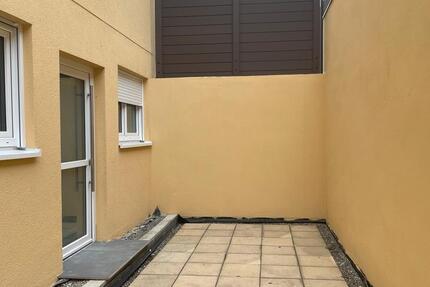 Erstbezug - 2-Zimmer Souterrain Whg. BK-Hausen 2 zimmer