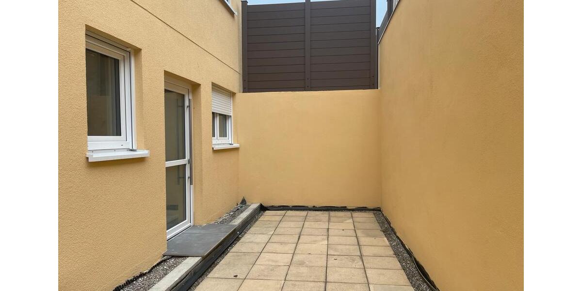 Erstbezug - 2-Zimmer Souterrain Whg. BK-Hausen 2 zimmer