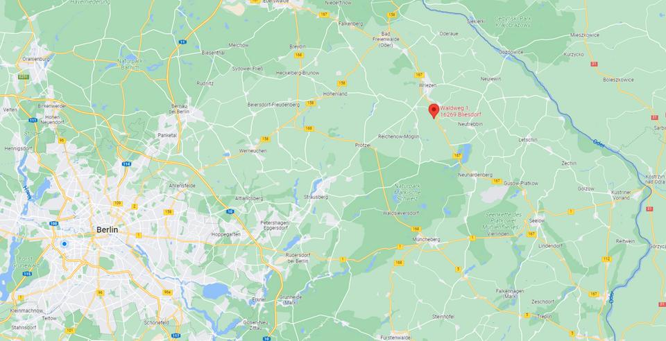 Gewerbeobjekt Wriezen - 2.450&euro; | Angebot:25977872