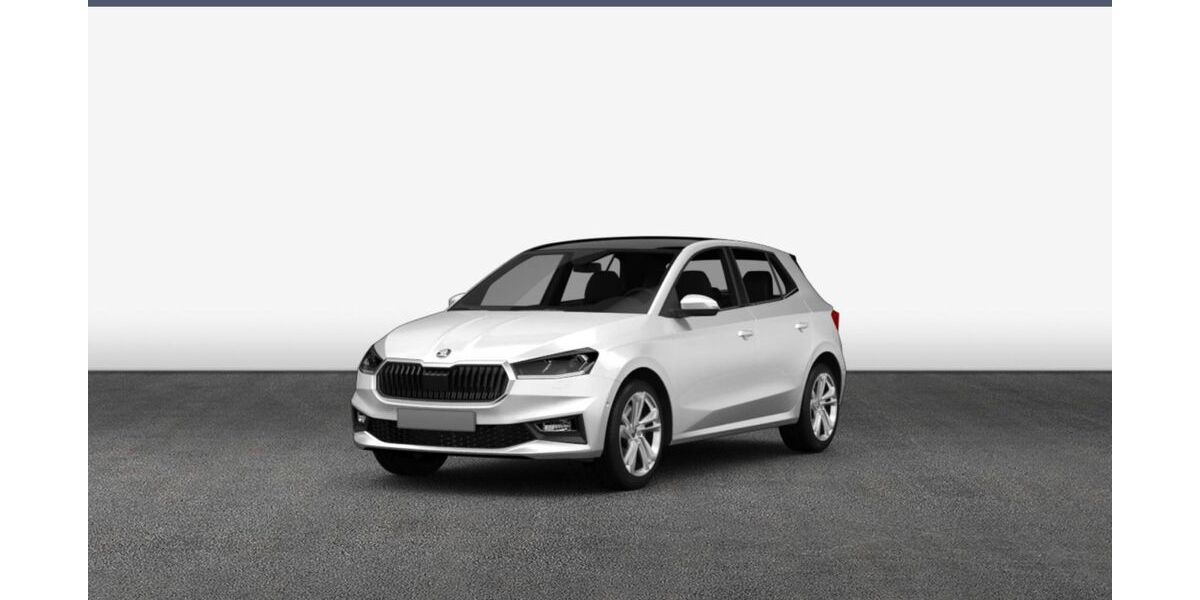 Skoda Fabia 39.330 km 14.290 &euro; Heide 25746