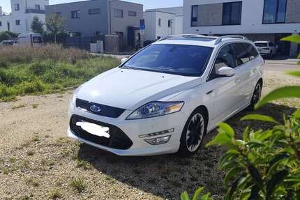 Ford Mondeo 124.490 km 8.800 € Neu-Ulm 89231