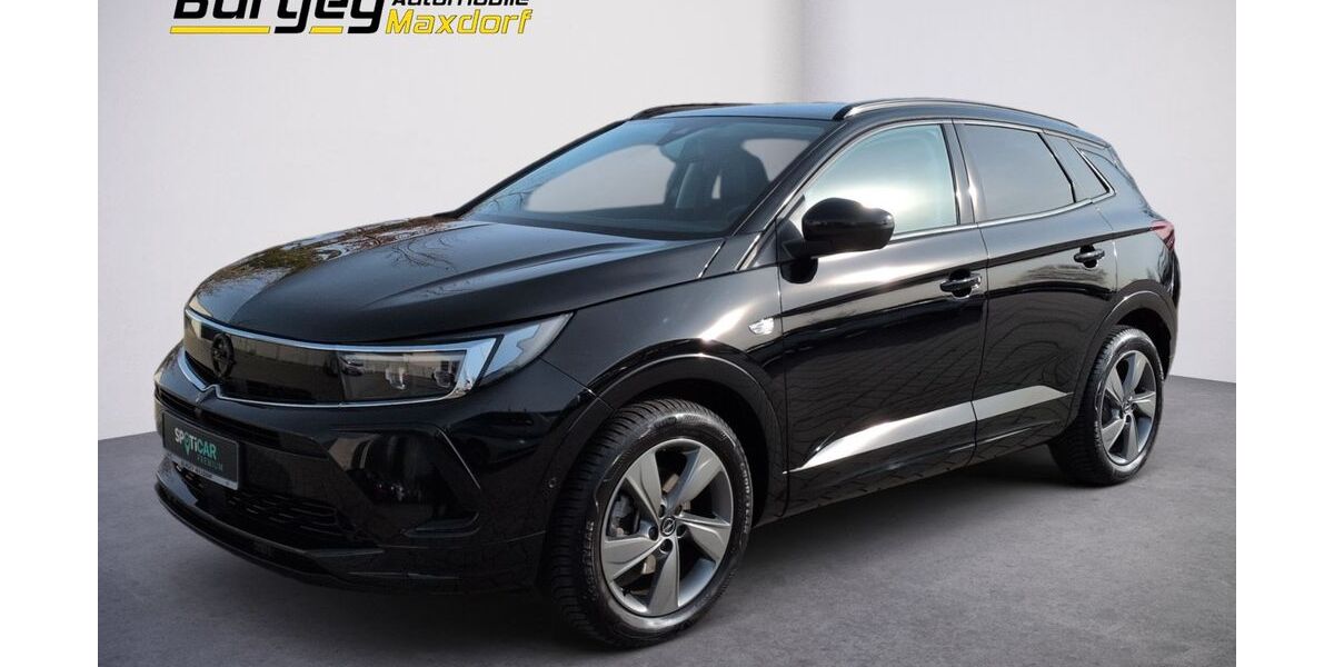 Opel Grandland (X) 12.500 km 26.980 € Maxdorf 67133