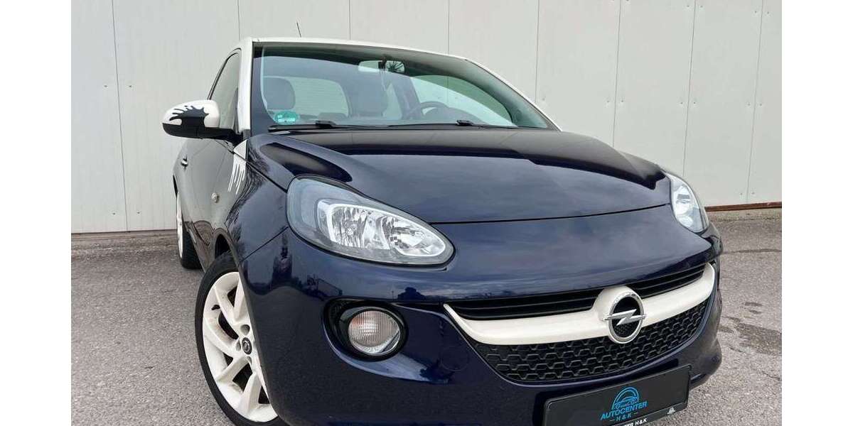 Opel Adam 88.748 km 6.999 &euro; Oberding 85445