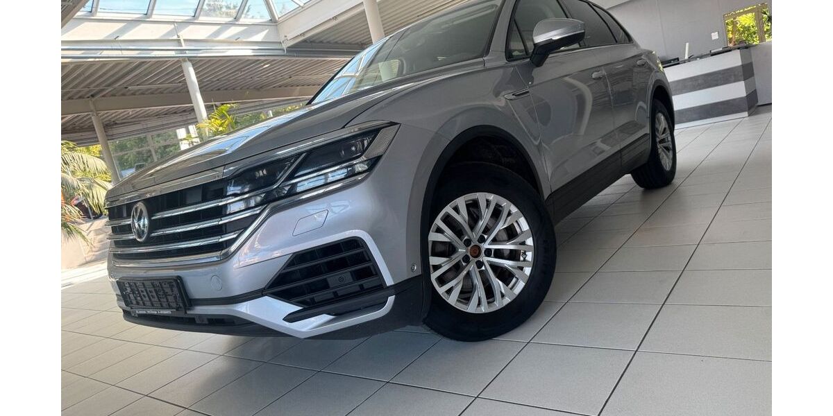 VW Touareg 345.000 km 21.980 &euro; Öhringen 74613