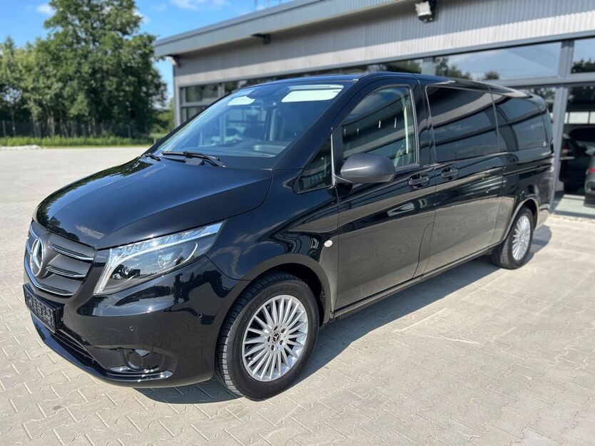 Mercedes-Benz Vito 59.894 km 49.989 € Nordhorn 48531