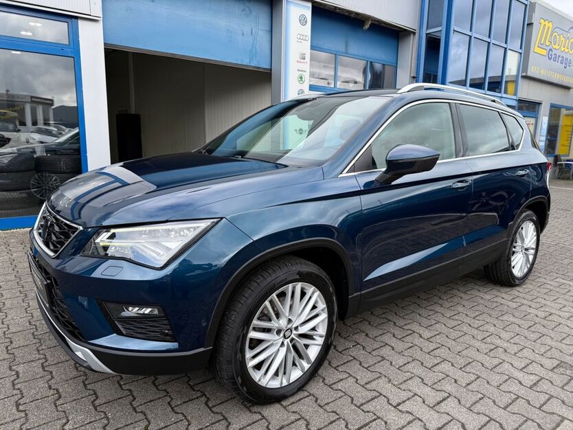 Seat Ateca 118.000 km 19.490 € Ayl 54441