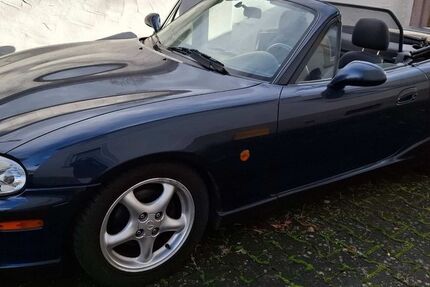 Mazda MX-5 135.000 km 8.000 &euro; Mainaschaff 63814