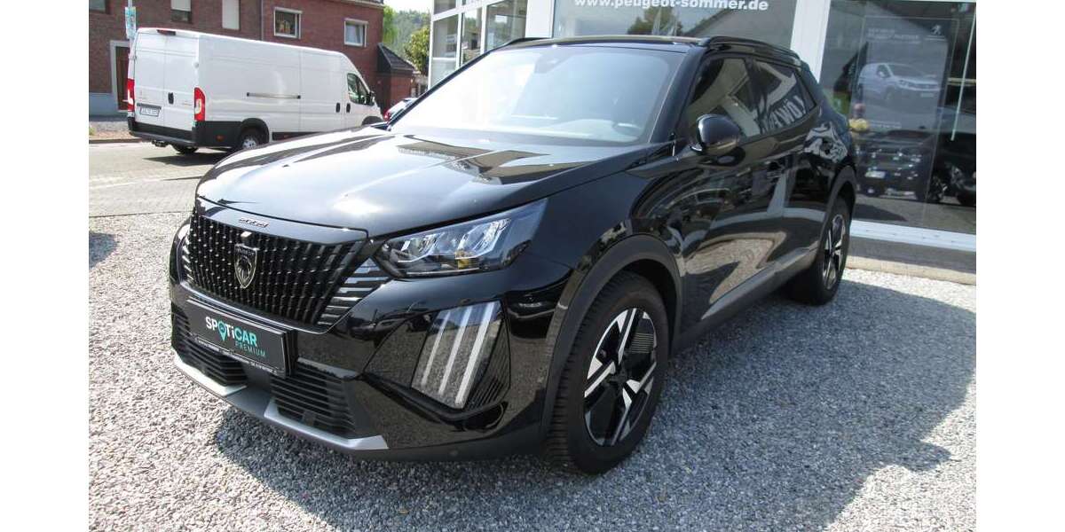 Peugeot 2008 15.700 km 18.900 &euro; Aldenhoven 52457