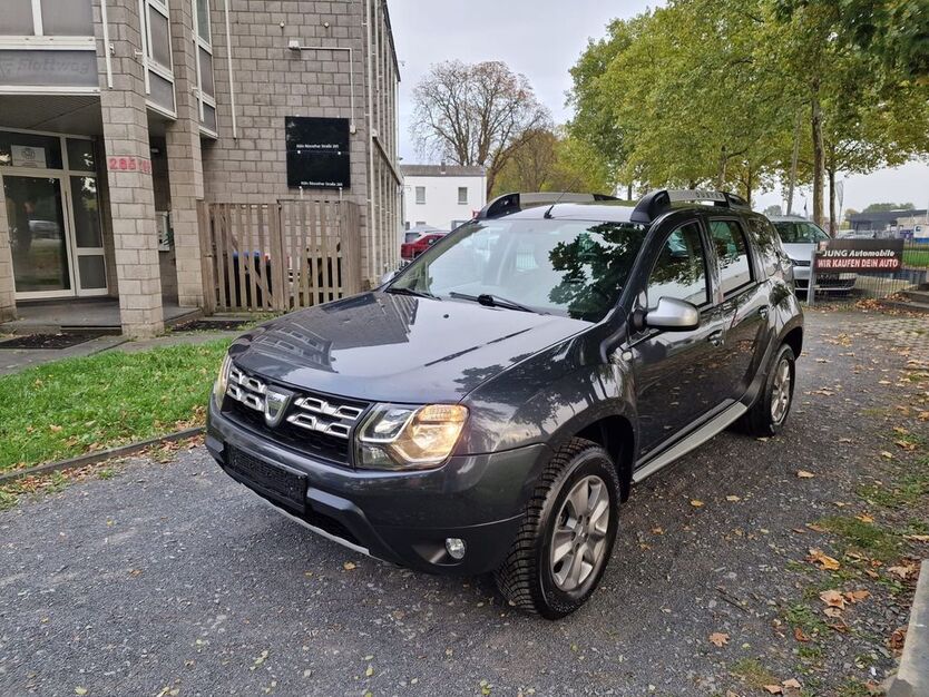 Dacia Duster 122.000 km 5.999 € Köln 51107