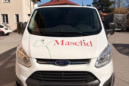 Ford Transit Custom 55.600 km 18.000 &euro; Oberaudorf 83080