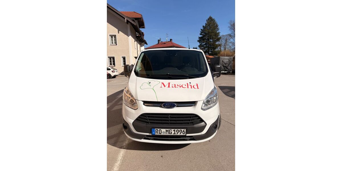Ford Transit Custom 55.600 km 18.000 &euro; Oberaudorf 83080