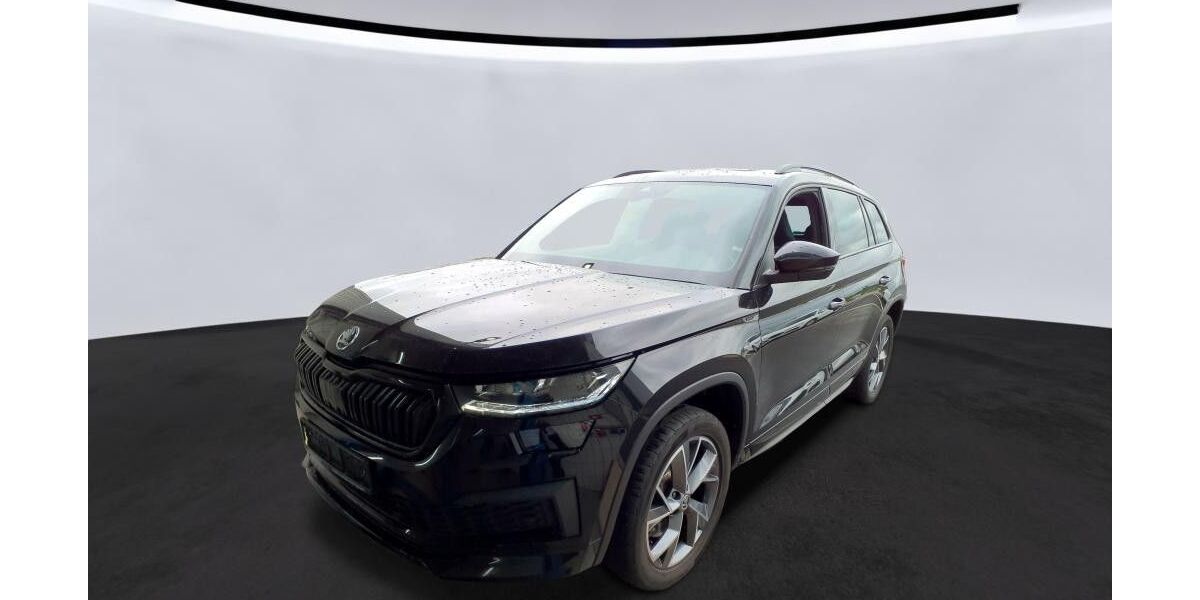 Skoda Kodiaq 114.000 km 31.990 &euro; Peine 31228