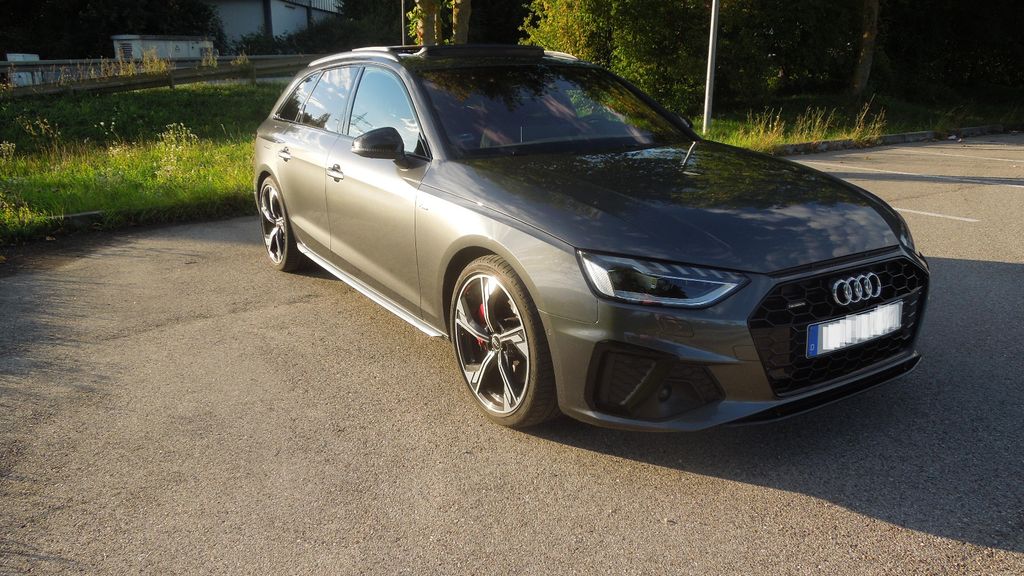 Audi A4 24.000 km 45.500 &euro; Kösching 85092