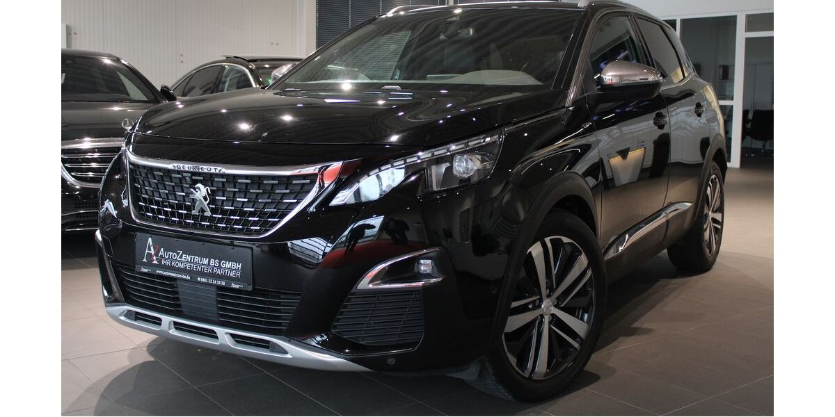 Peugeot 3008 173.546 km 15.999 &euro; Braunschweig 38126